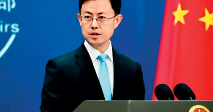 馮沛賢:【從香港由亂到治看中國反制:主權問題絕無妥協空間】