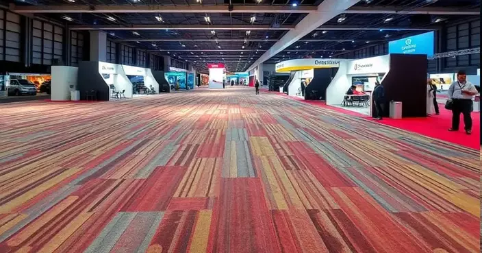 展覽業的綠色革命：從高碳排到永續未來的轉型之路