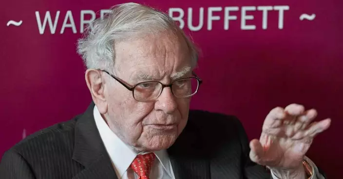 多年宣稱捐出99%財富　巴菲特最終改把巨額資產轉入三名子女基金會