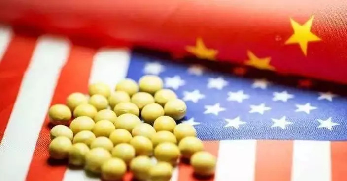 特朗普：中國將購美國大豆及農產品 料春季前完成採購