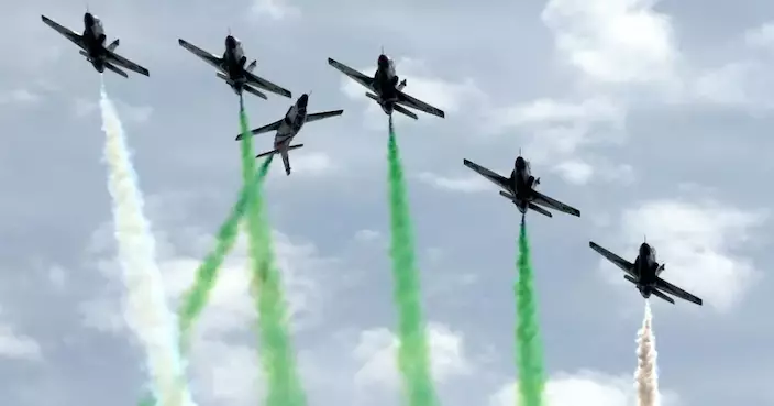 印巴空軍歷史交鋒：巴方體系完善偏強勢 印軍斥巨資沒買來戰鬥力