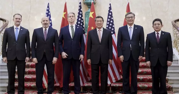 李成鋼：中美達成貿易框架共識　將各自向領導人匯報
