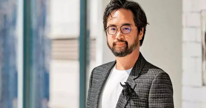 LV或進駐K11 Musea 鄭志剛居功不少