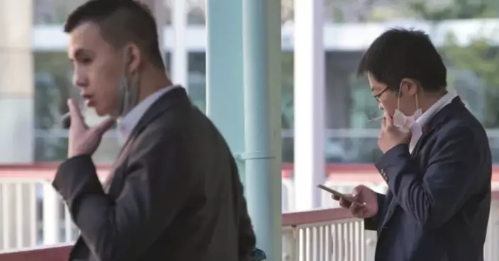 「採櫻桃」式控煙政策