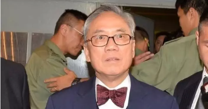 曾蔭權悼董建華：一生為香港鞠躬盡瘁 歷史貢獻必永垂青史