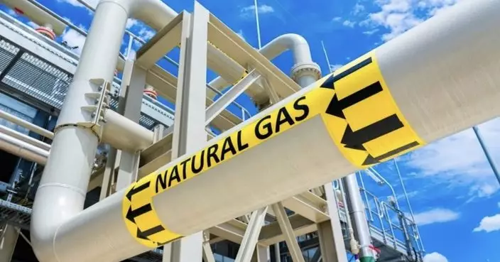 歐盟理事會：成員國支持逐步停止進口俄羅斯天然氣