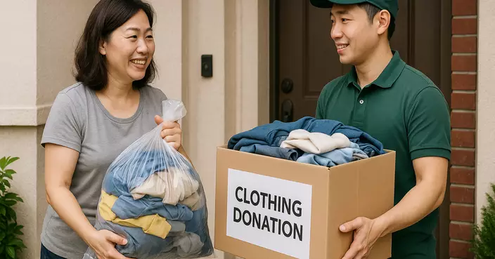 舊衣回收陷阱：揭穿騙局與實踐真環保