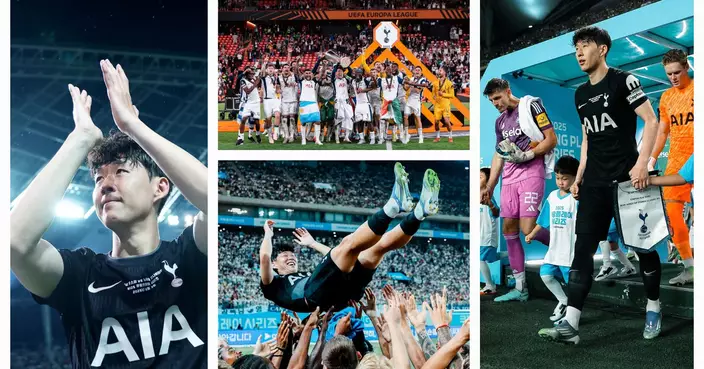 孫興慜：熱刺傳奇與亞洲驕傲