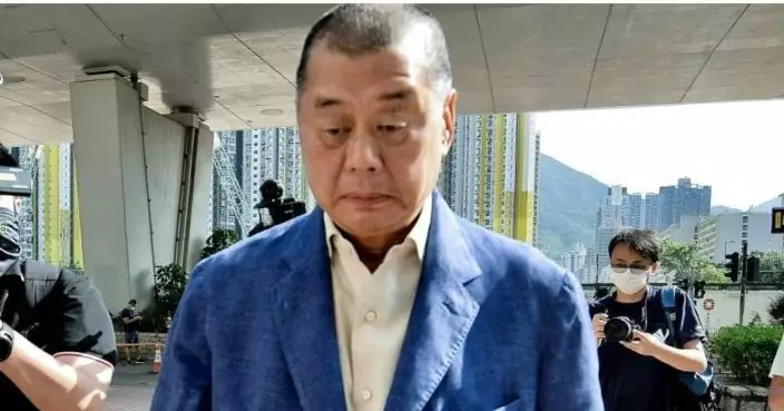 黎智英案154天｜辯方指修例風波期間政府可能犯錯 法官質疑民眾受傳媒製造假象所誤導