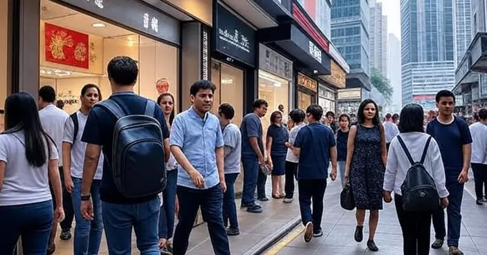 工商舖買賣火力足 7月成交量價齊升