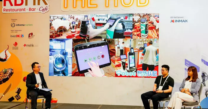 智慧餐飲新風潮：Tobot與多彩皇宮的轉型啟示