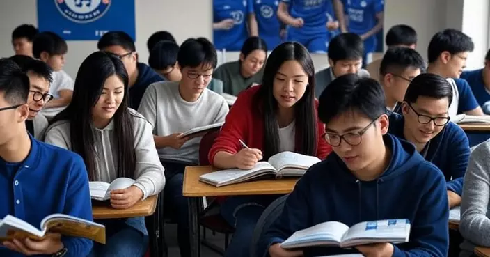 仿傚運動員設定目標應對DSE