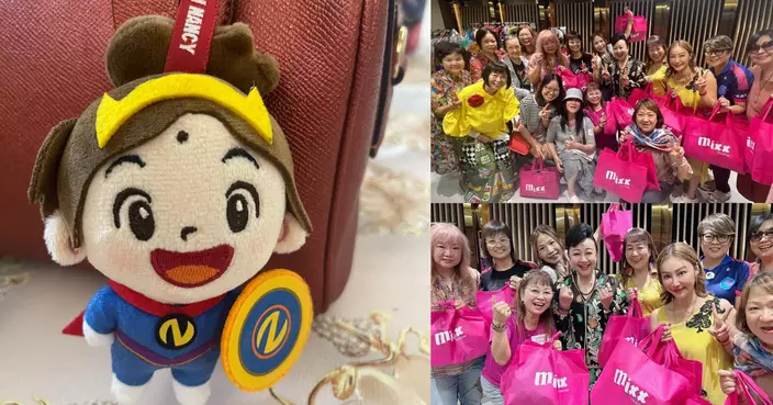 「她經濟」之路：Captain Nancy的堅韌與正能量