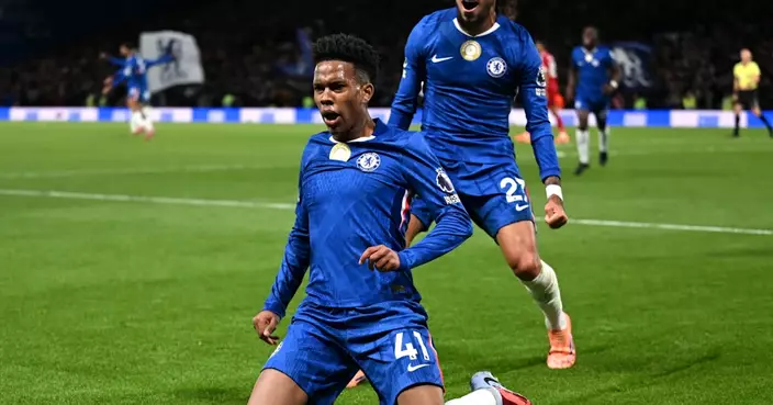 絕殺啟示 戰至最後仍不放棄