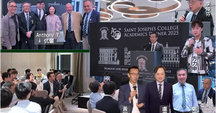 從DSE學霸到場上健兒：聖若瑟體藝學術薪火相傳