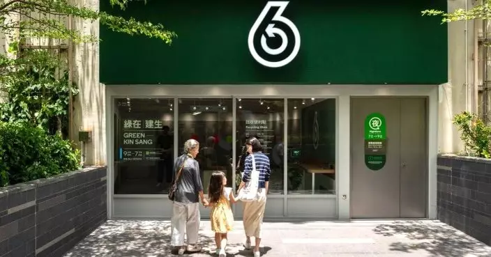 謝展寰:垃圾收費遇社會強烈反彈 當局改推「綠在區區」加強回收