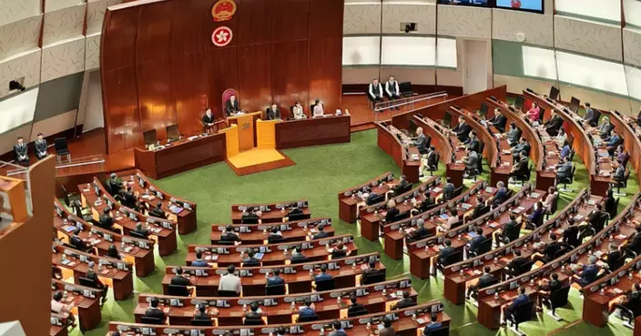 立會選舉競爭激烈 優質民主迸發活力