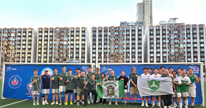 喇沙會兄弟盃綻放團結力量 SJC勇奪總冠軍