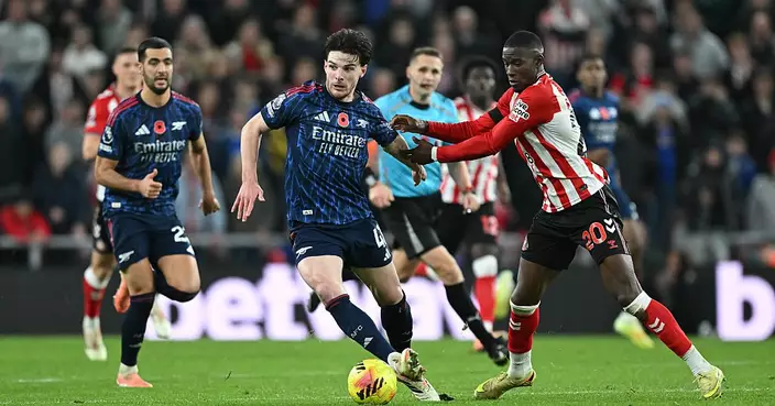 英超白熱化 阿仙奴需謹慎應戰