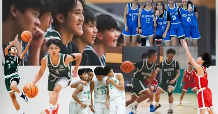 學界精英籃球賽第二階段點燃戰火