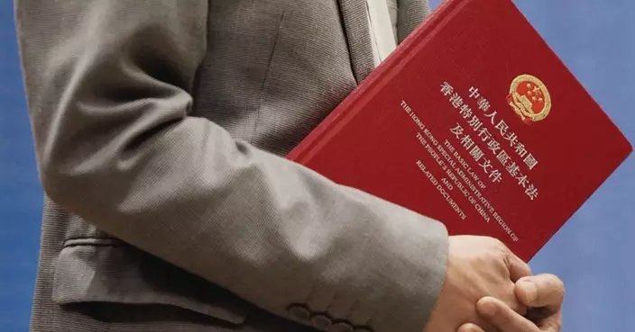 孫嘉寶：行政主導與制度自信