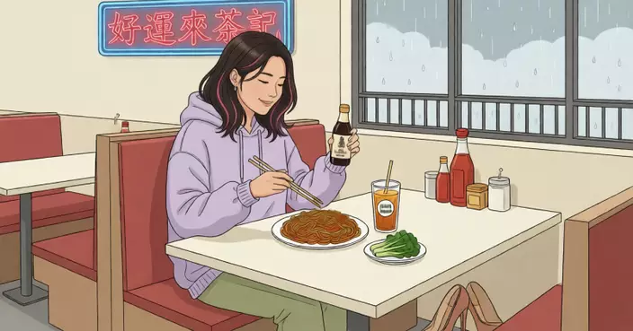 外食族自救指南：點樣喺茶餐廳食出平衡？