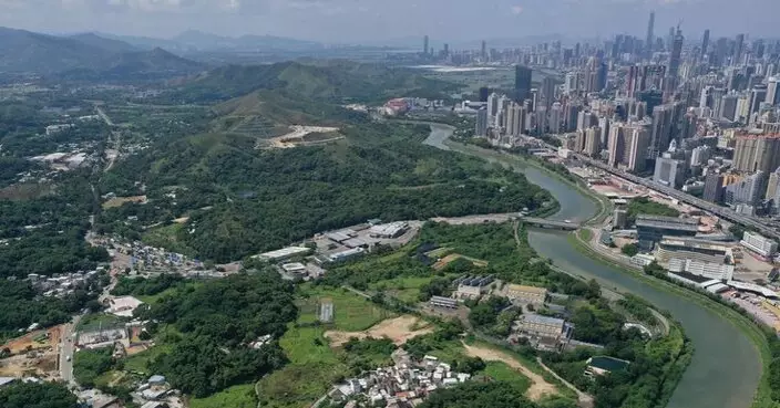 財政預算案2026｜陳茂波：撥調1500億外匯基金支持北都　是轉換投資方式切合香港發展需要