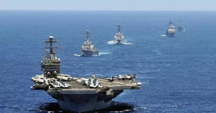 美國與伊朗新一輪談判前夕 據報續向中東大規模增兵