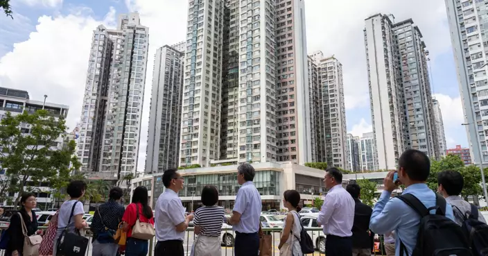 北水奔湧 馬年港樓市迎格局之變