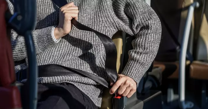 許鴻鵠：從善如流、事不避難—讚賞香港特區政府果斷處理巴士安全帶政策