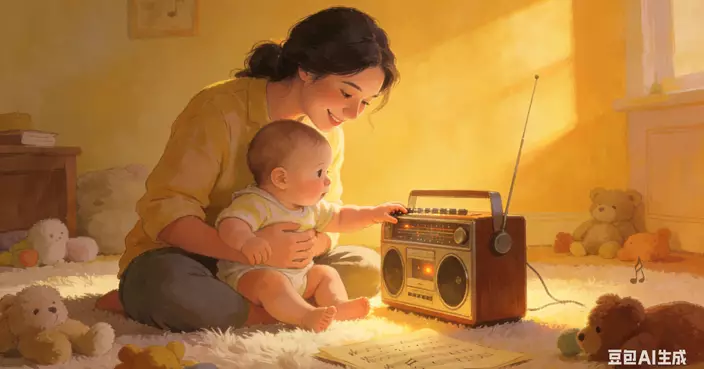 點解BB聽音樂會笑？0-3歲幼兒音樂啟蒙三步曲