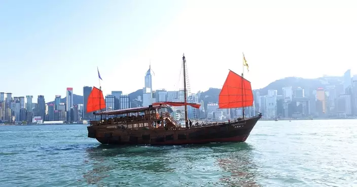 林尚宏：以法治定風波 以安全固繁榮