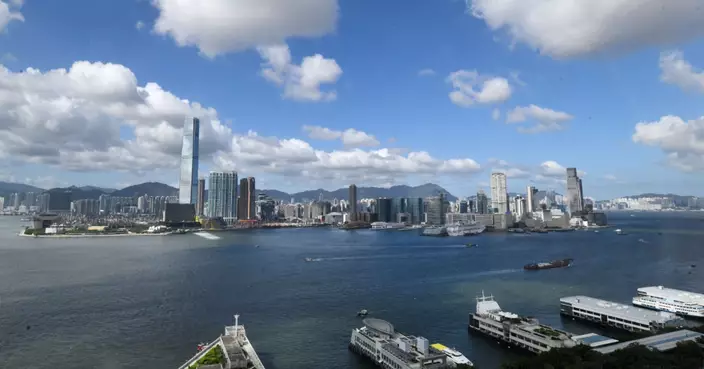 黃子毅：三份白皮書記錄了「一國兩制」成功實踐