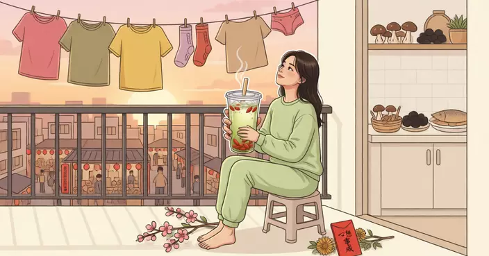 情人節，最該約嘅係自己