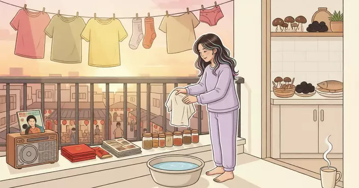 洗邋遢，都要洗得舒服