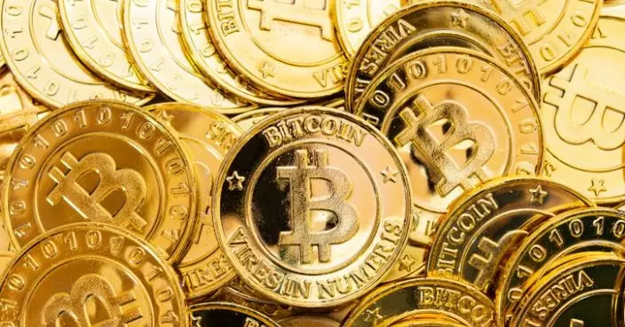 比特幣曾跌穿62000美元關