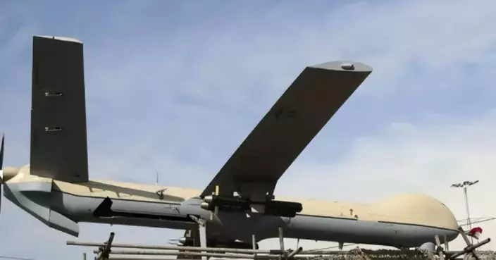 打打談談談談打打 美軍稱擊落伊朗無人機 雙方在危險邊緣試探