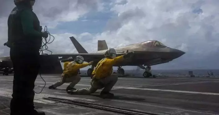 美英聯演模擬擊落中國五代機 專家：這類演習水分多，印度蘇-30都曾擊敗美國F-15