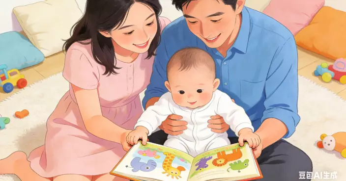 有咗BB之後，兩公婆反爾漸行漸遠...