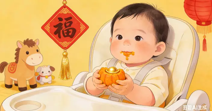 寶寶的首個農曆新年：必睇過節安全指南