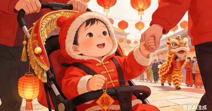 馬年大吉！農曆新年有什麼應節親子互動遊戲？