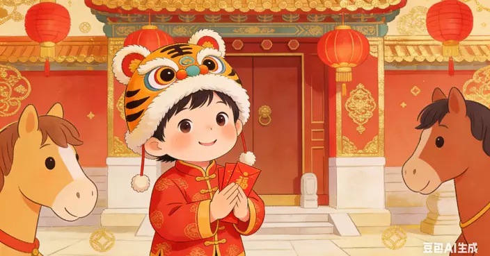 新手媽媽必睇：開年拜訪與車程安全