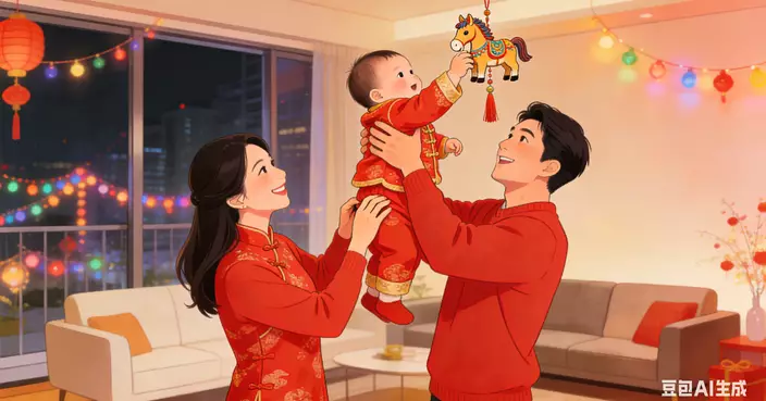 年初四迎接灶神 BB家居安全要注意！