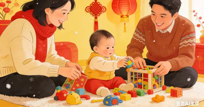 年初六「送窮日」與玩具整理