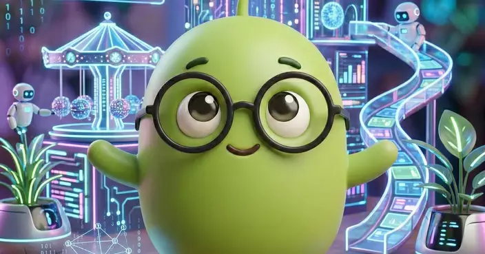 【AI 小息 🧃 】全網熱爆「AI 小龍蝦」真係咁屈機？好奇豆話你知點解分分鐘會「反咬一啖」！🦞😨