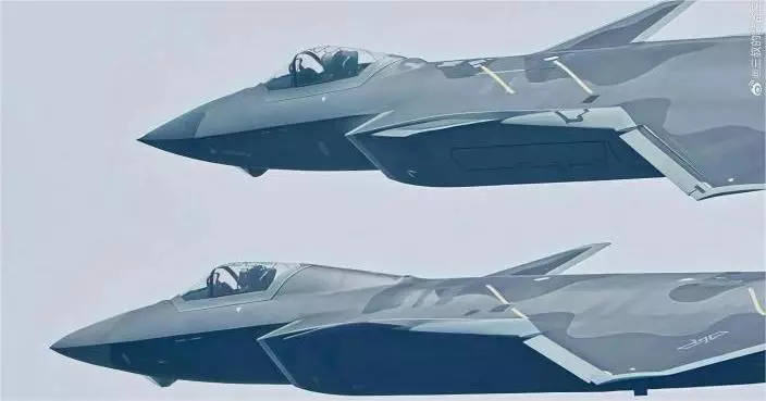 中國六代機上位 殲-20 變身外銷貨 阿爾及利亞搶頭啖湯