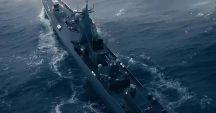 西方軍企虛構動畫擊沉052D救銷量，國防部兩粒字霸氣回懟，踢爆「自嗨式營銷」