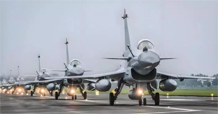 昔日明星今日誘餌　殲-10C遭「降格使用」　中國空軍換代速度嚇壞全世界