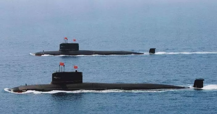 095型核潛艇進入舾裝階段　三大黑科技極致靜音　撼動美歐水下軍備霸權