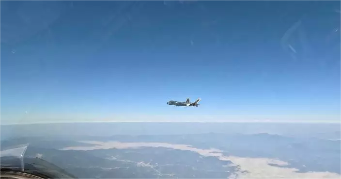 繞台軍機突然「變少」？ 殲-20批量換裝改寫空域規則 台軍雷達恐早已失效